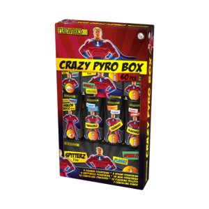 Crazy pyro box