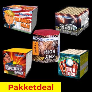5 op een rij