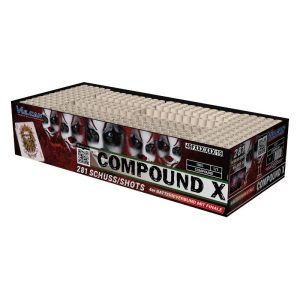 Compound X